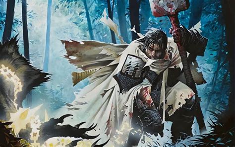 The DnD 5e Cleric Guide (2023) .